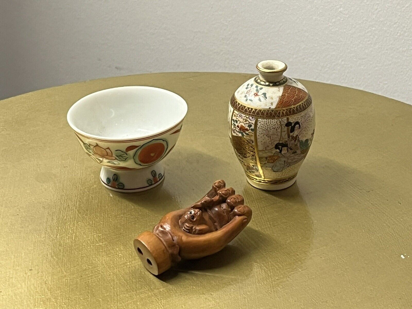 Collection Of Oriental Items