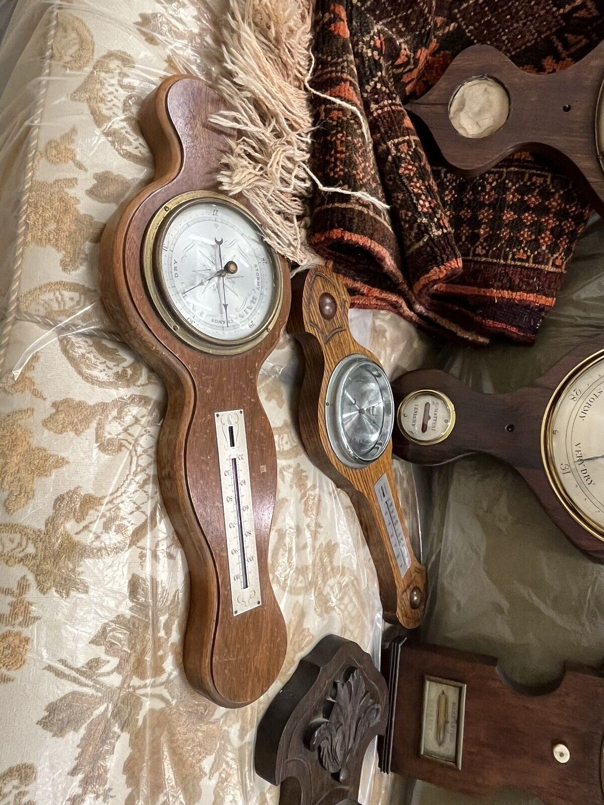 Antique Barometer Collection