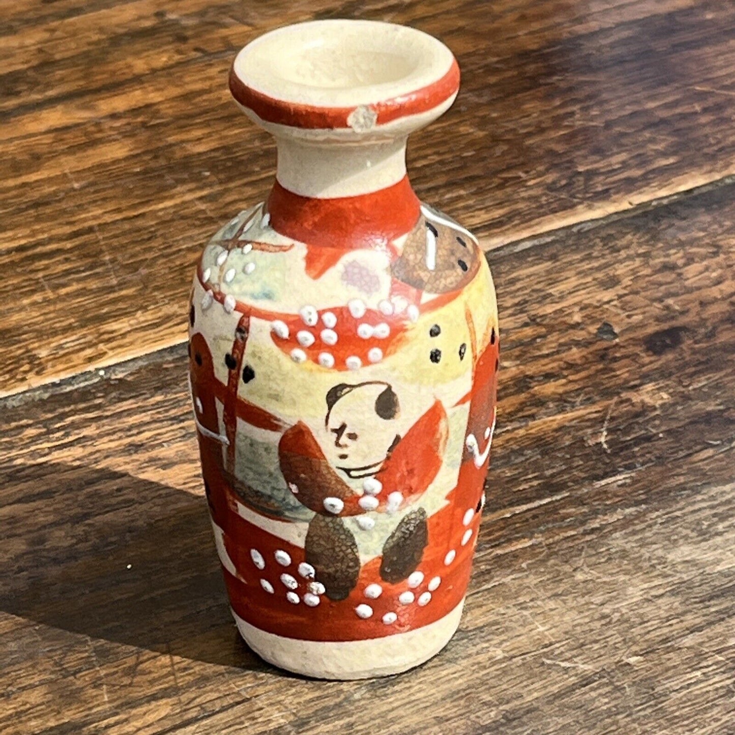 Satsuma Vase