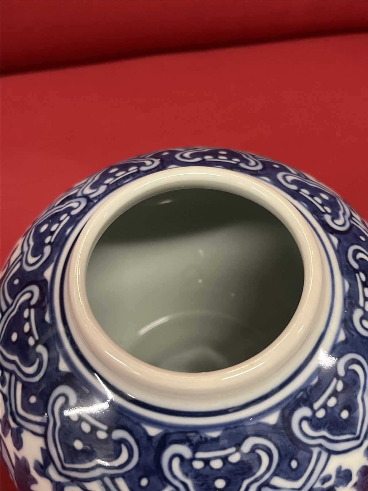 Chinese Pot.