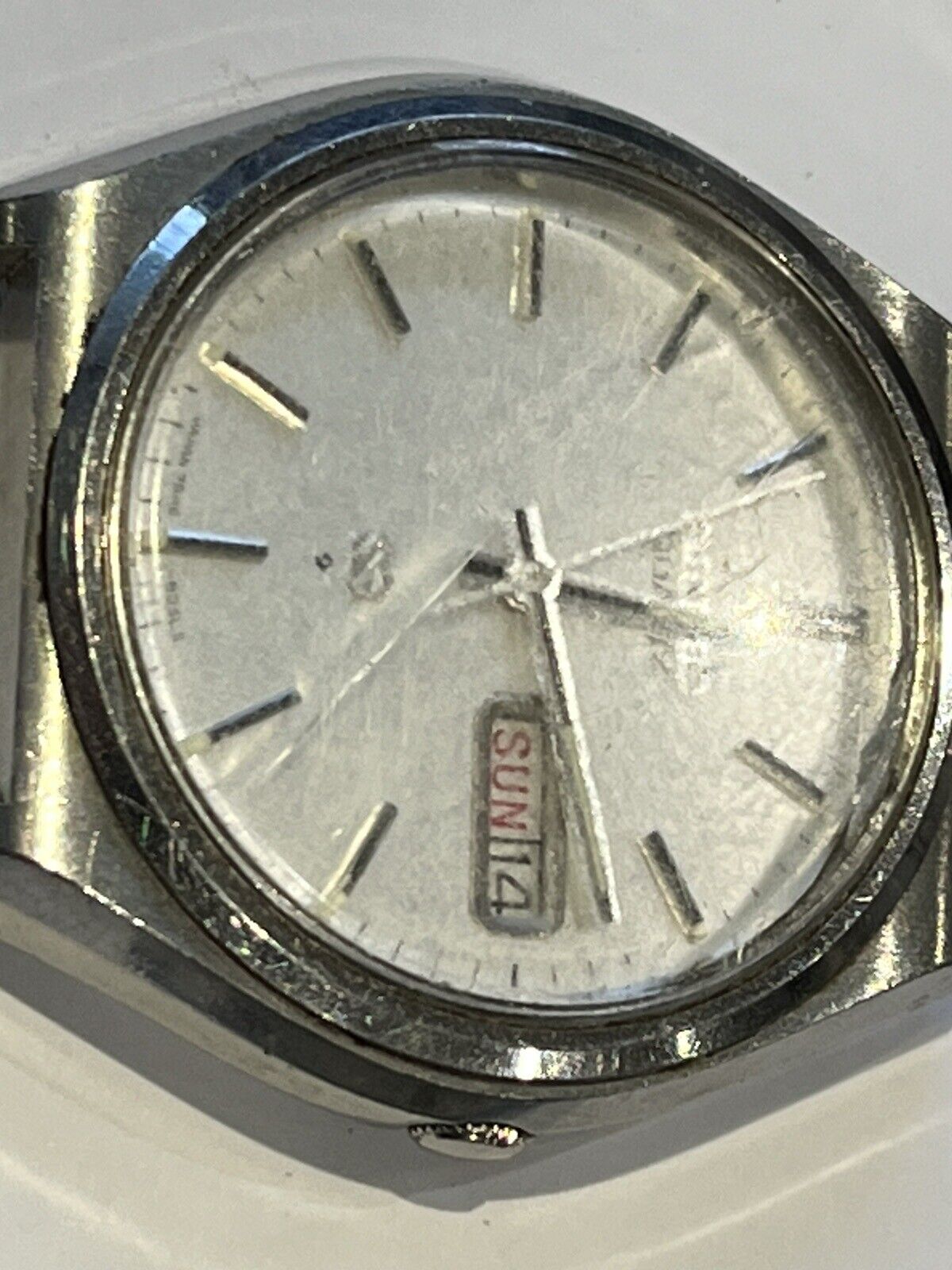 Vintage Men's Watch Collection