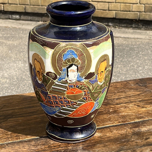 Satsuma Vase