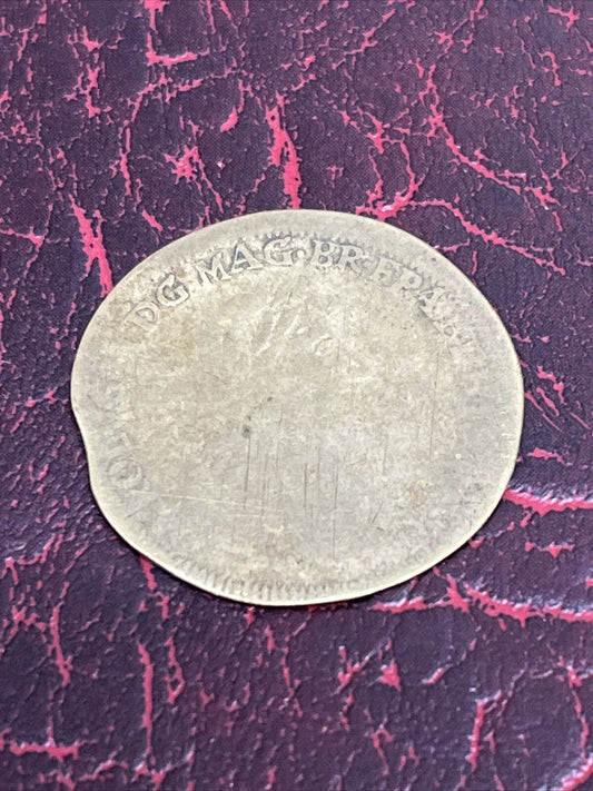 Old Coin