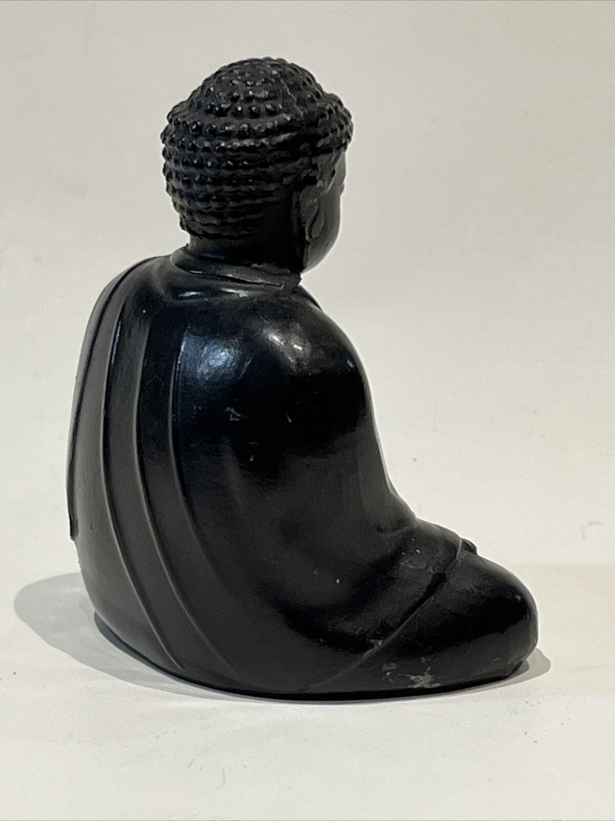 Buddha Figure. Signed To Base.