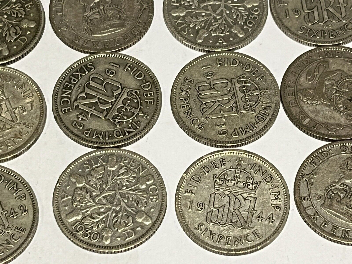 Silver Coin Collection