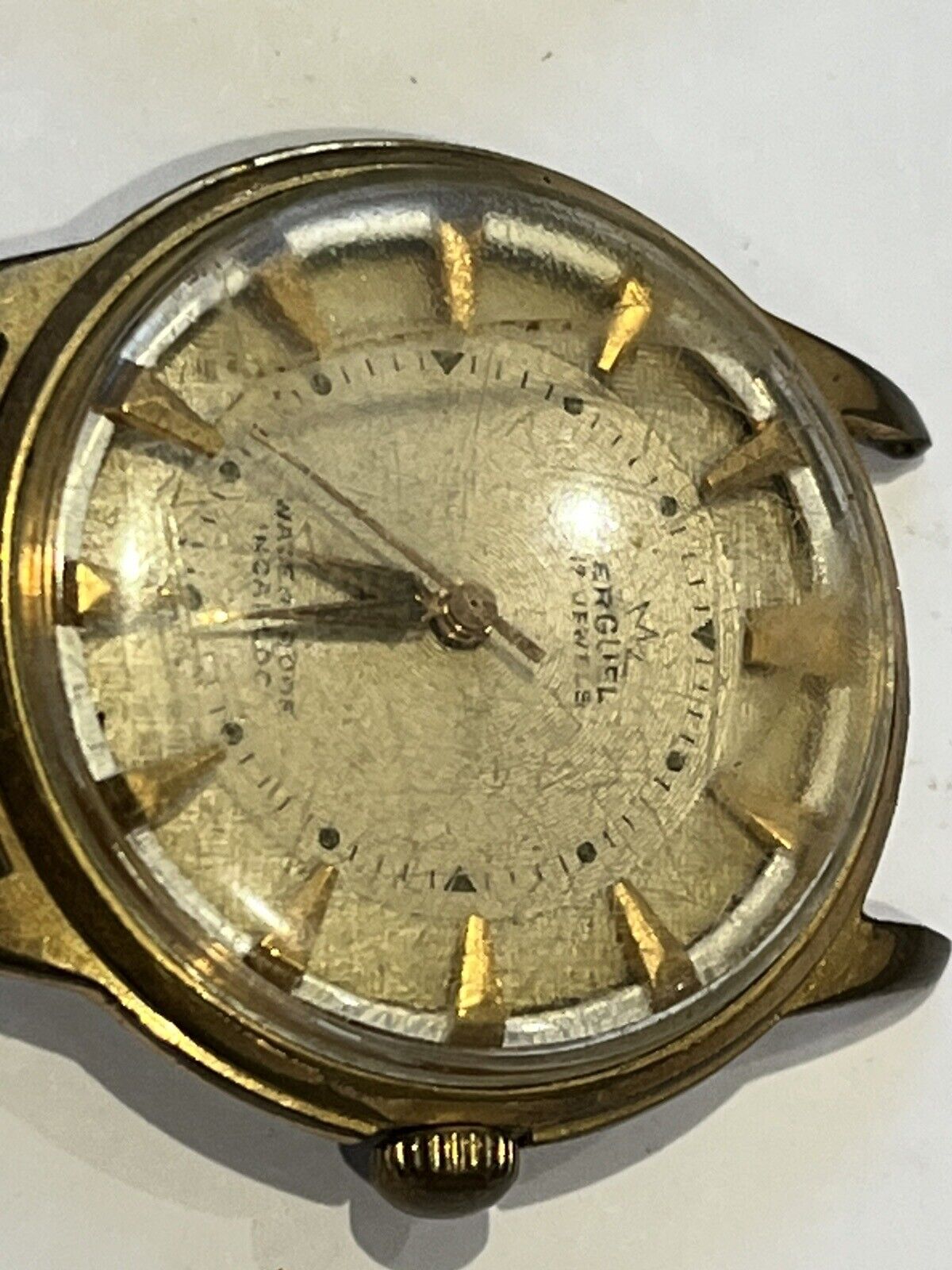 Vintage Men's Watch Collection