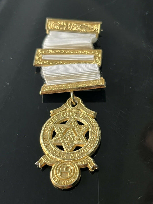 Masonic Medal