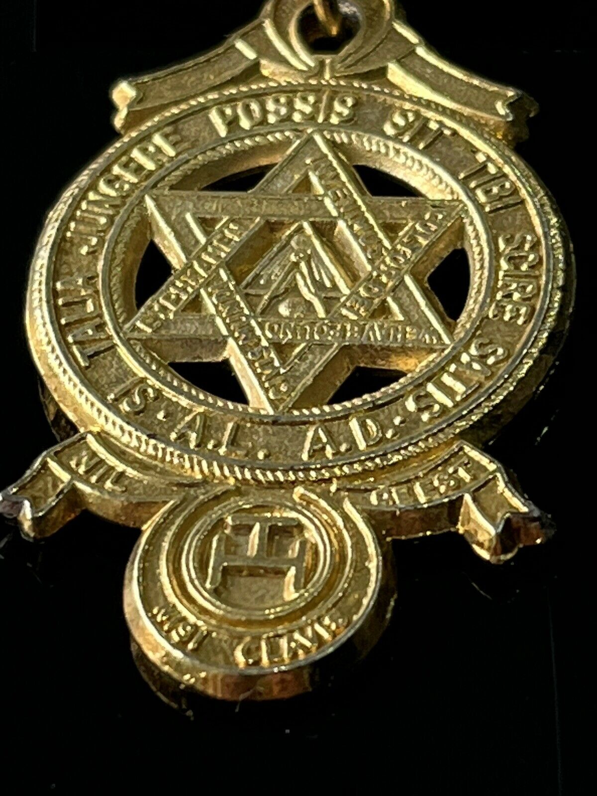 Masonic Medal