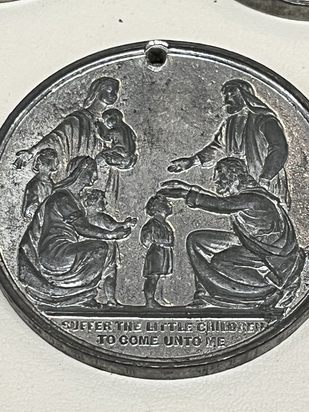 Antique Abstinence Temperence Medals.