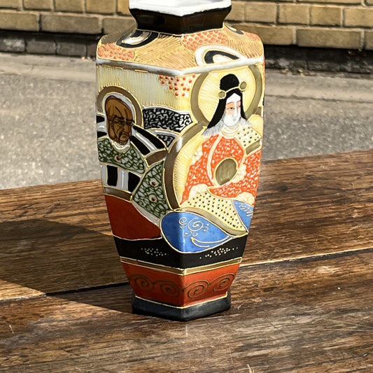 Satsuma Vase