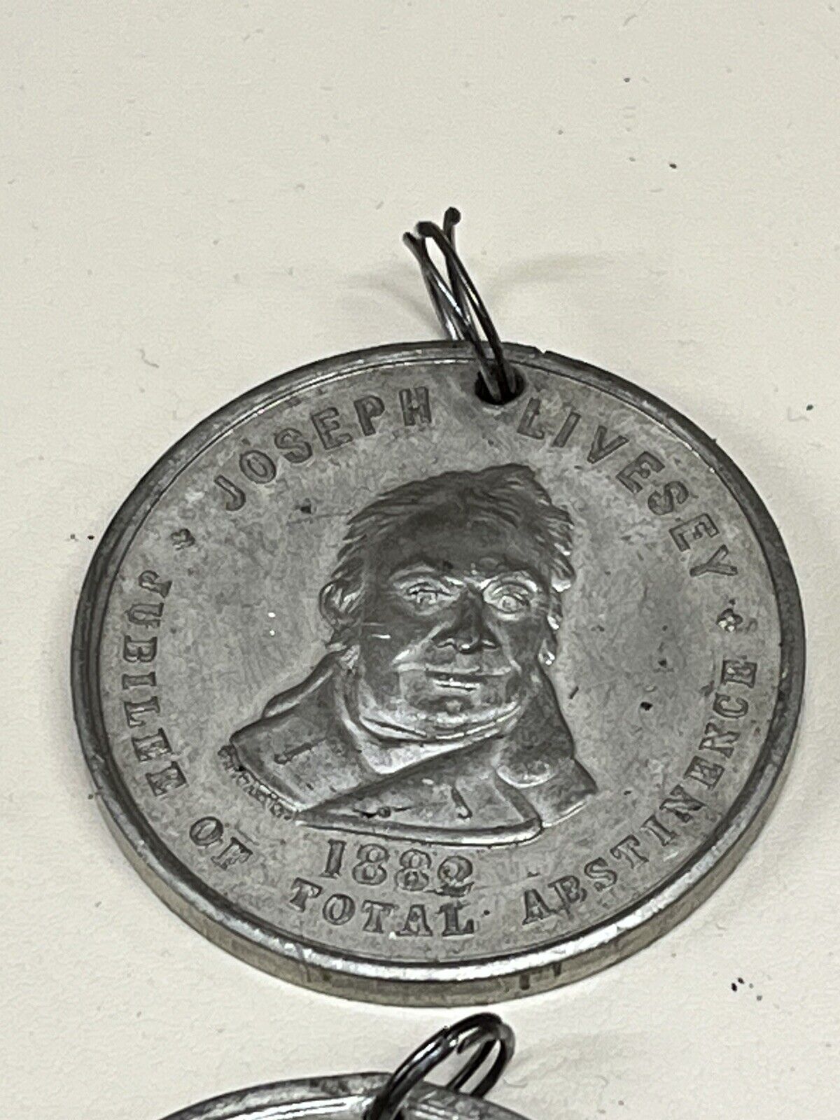 Antique Abstinence Temperence Medals.