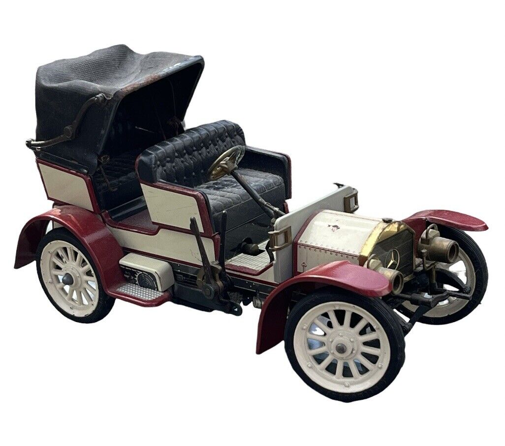 Clockwork Schuco Toy Car