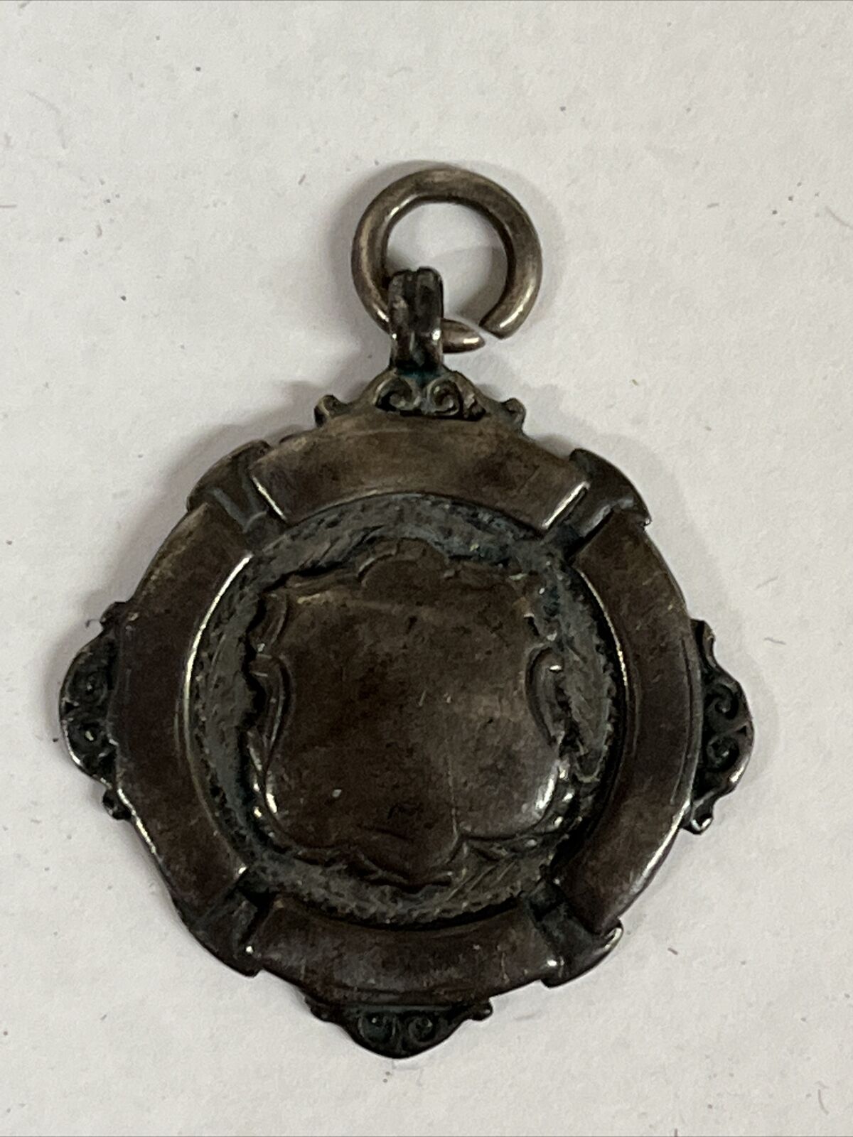 Silver Fob