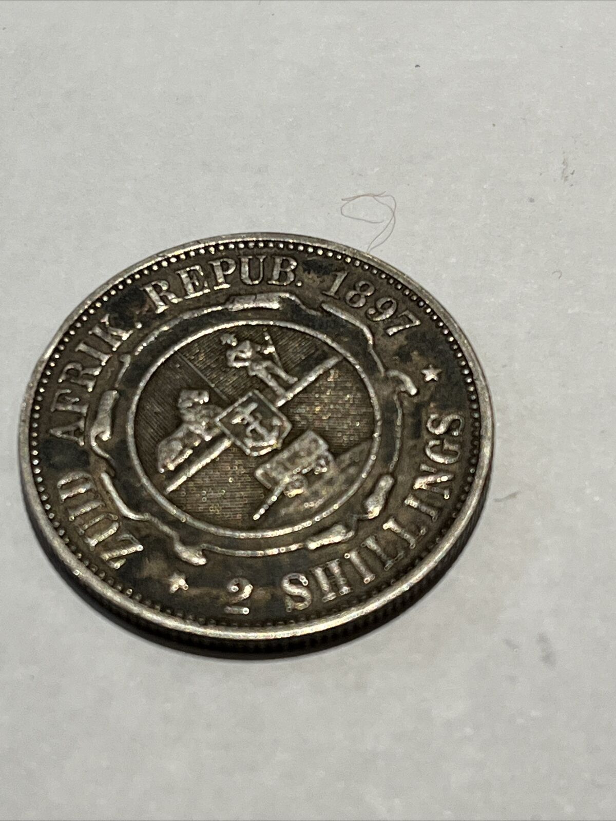 Old Coin