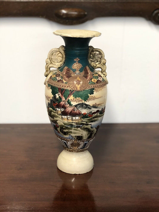 Decorated Vase