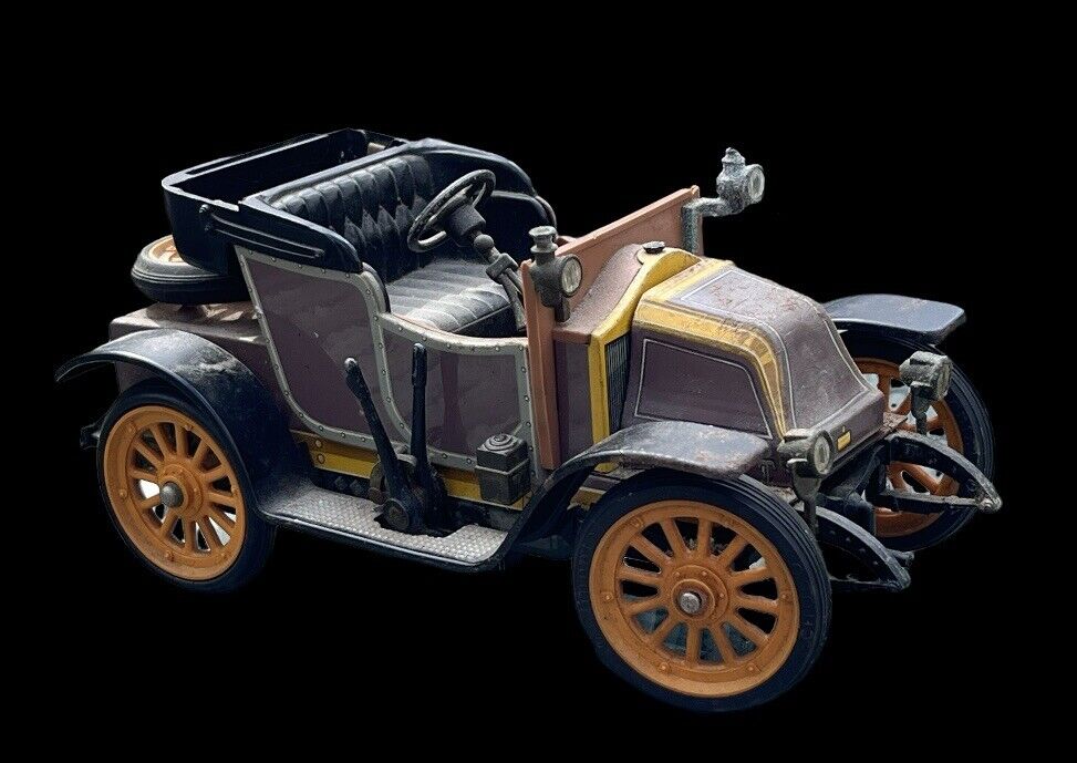 Clockwork Schuco Toy Car