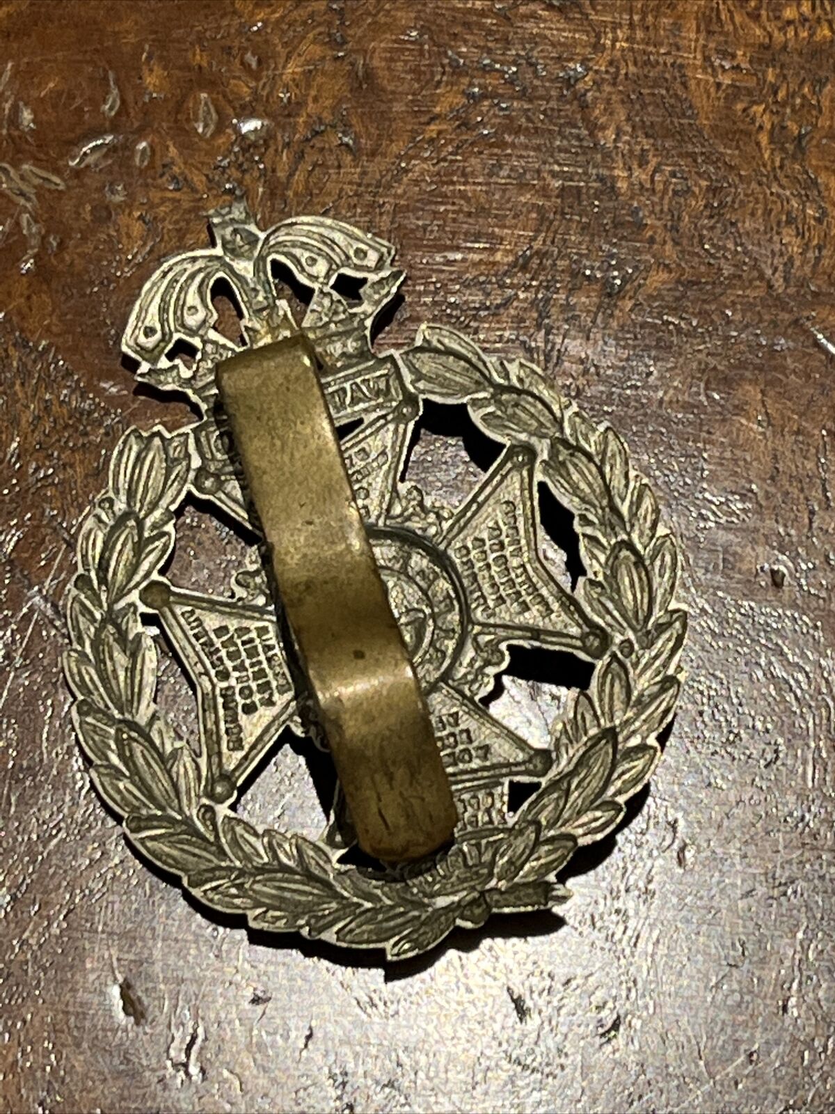 Military Badge