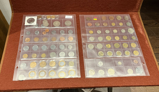 Brazil Coin Collection