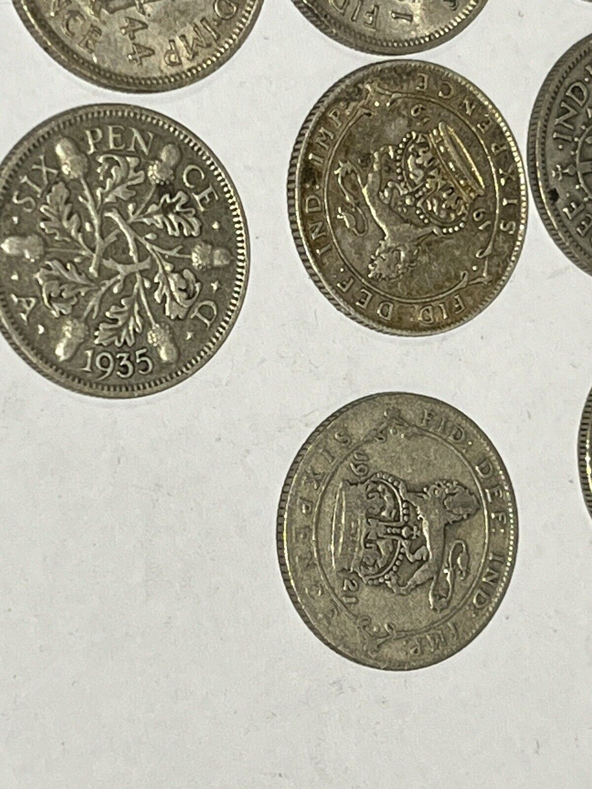 Silver Coin Collection