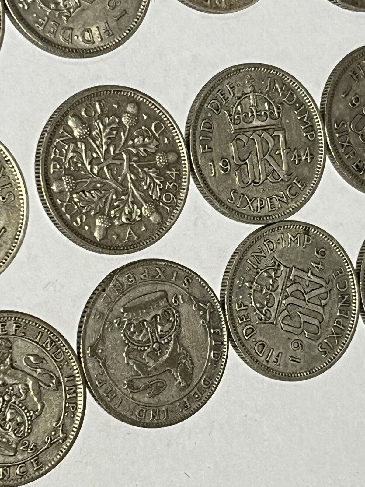 Silver Coin Collection