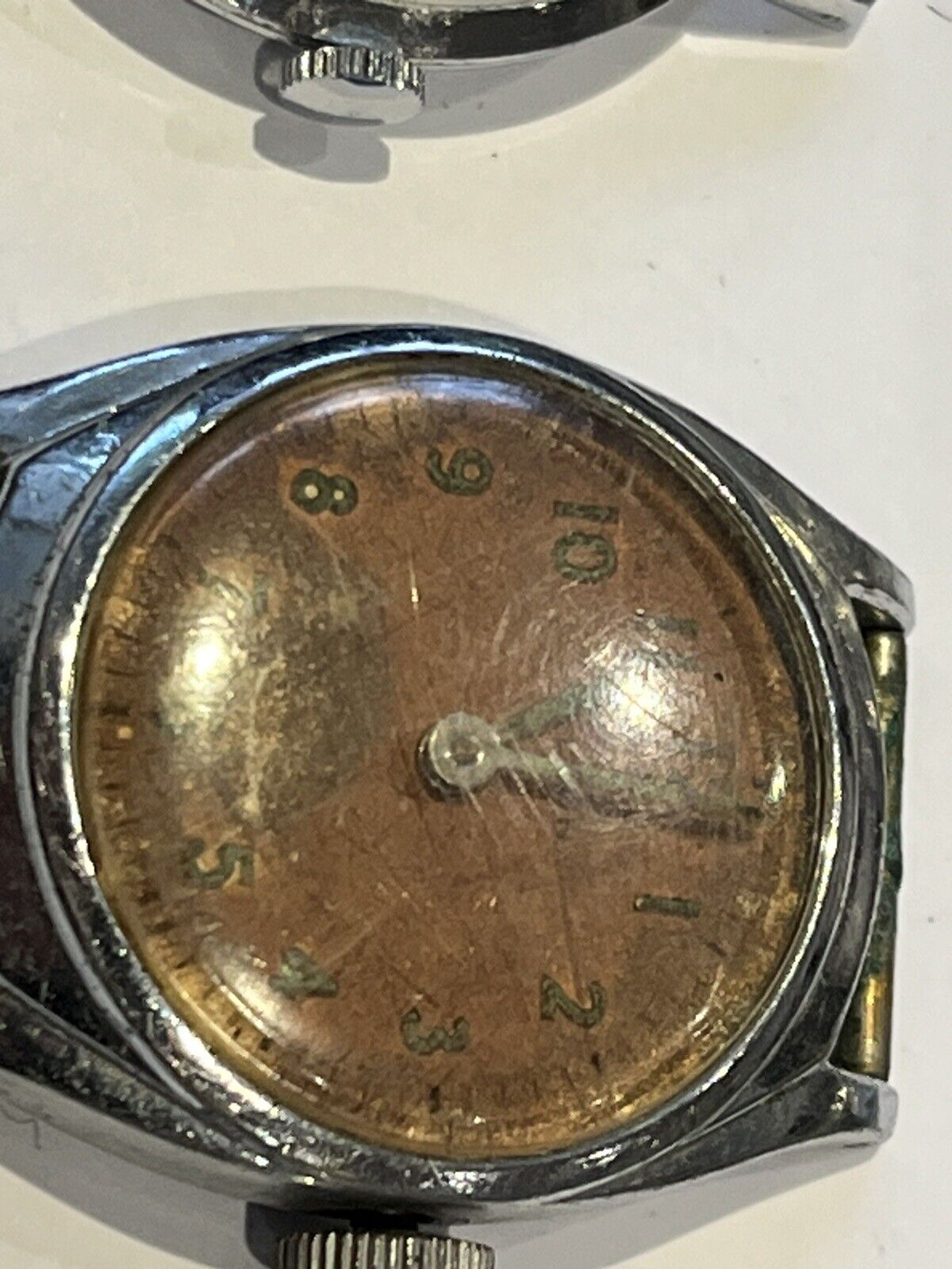 Vintage Men's Watch Collection