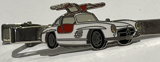 Mercedes 300SL Tie Clip.