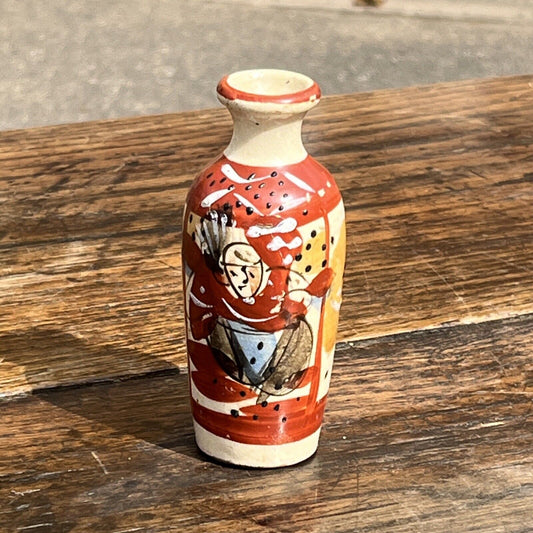 Satsuma Vase