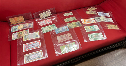 Banknote Collection