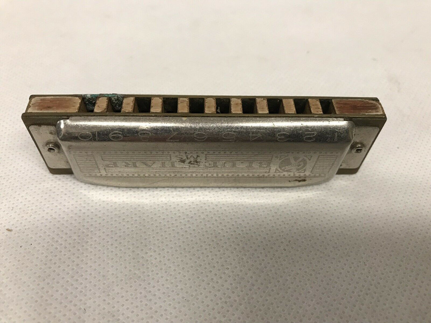 Old Harmonica