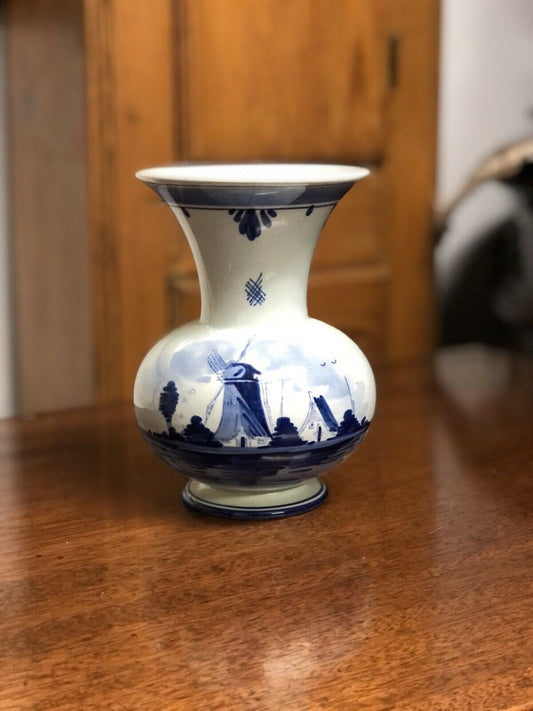 Delft Vase