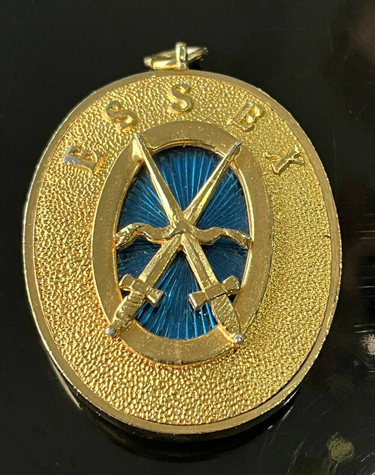 Masonic Medal