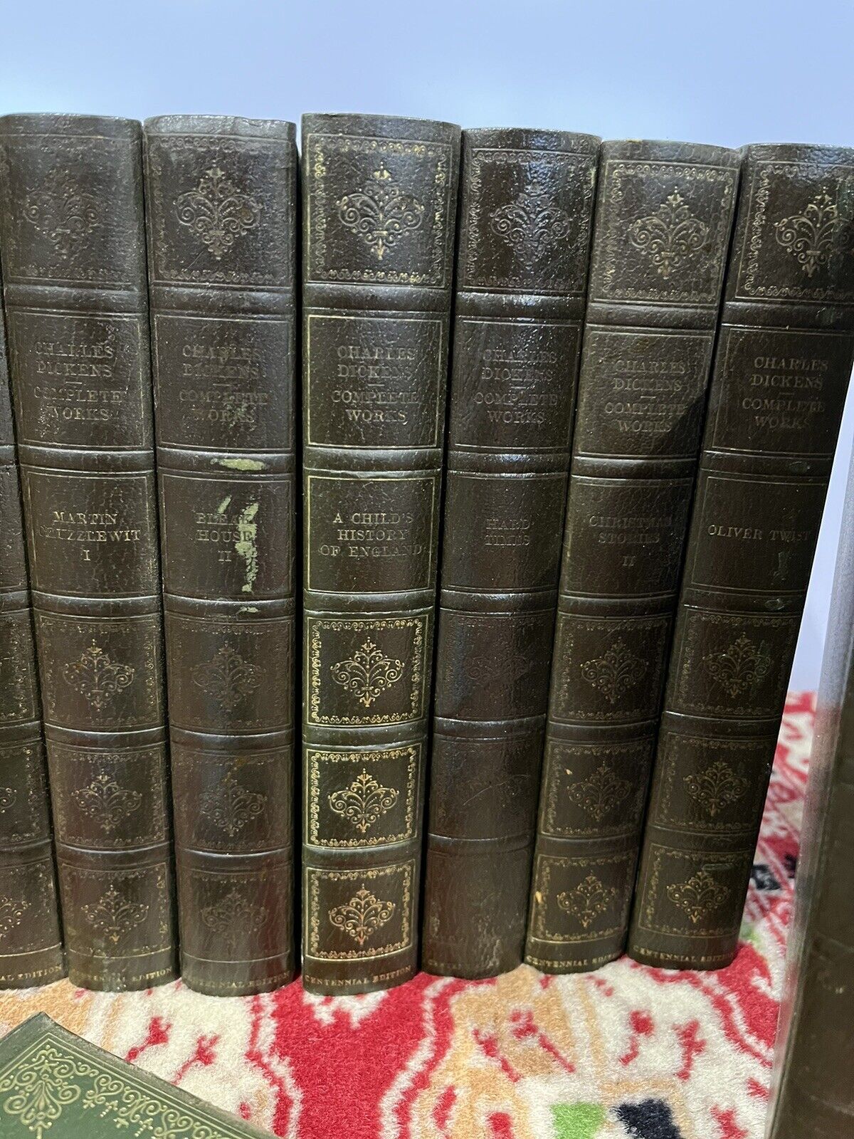 Charles Dickens Works. 31 Books